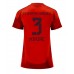 Bayern Munich Kim Min-jae #3 Hjemmedrakt Dame 2024-25 Kortermet